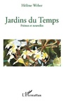 Cover: Jardins du temps - poemes et nouvelles - Harmattan