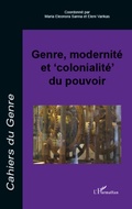 Cover: Genre, modernit&eacute; et 'colonialit&eacute;' du pouvoir - Editions L'Harmattan