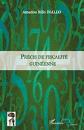 Cover: Pr&eacute;cis de fiscalit&eacute; guin&eacute;enne - Harmattan Guin&eacute;e