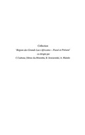 Cover: Afrique et occident : memoires et identites dans la region d - Harmattan