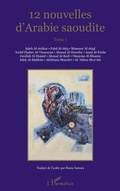 Cover: Nouvelles d'Arabie Saoudite - Editions L'Harmattan