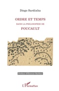 Cover: Ordre et temps dans la philosophie de Foucault - La philosophie en commun