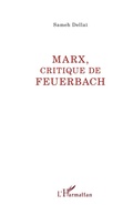 Cover: Marx, critique de Feuerbach - La philosophie en commun