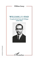 Cover: William J.F Syad - Critiques Litt&eacute;raires