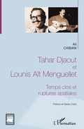 Cover: Tahar Djaout et Lounis A&iuml;t Menguellet - Critiques Litt&eacute;raires