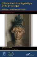 Cover: (Dis)continuit&eacute; en linguistique latine et grecque - Kubaba