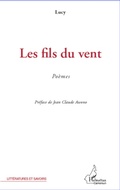 Cover: Les fils du vent - Editions L'Harmattan