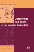 Cover: Differences des sexes et vies sexuelles d'aujourd'hui - Academia