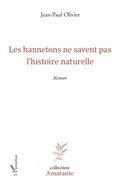 Cover: Les hannetons ne savent pas l'histoire naturelle - Amarante