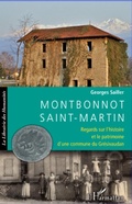 Cover: Montbonnot Saint-Martin - La Librairie des Humanit&eacute;s
