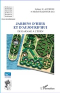 Cover: Jardins d'hier et d'aujourd'hui - Kubaba