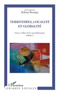 Cover: Territoires, localit&eacute; et globalit&eacute; - Logiques sociales