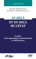 Cover: Au-dela et en deca de l'Etat - Academia