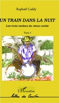 Cover: Un train dans la nuit - Lettres des Cara&iuml;bes