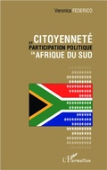 Cover: Citoyennet&eacute; et participation politique en Afrique du Sud - Editions L'Harmattan