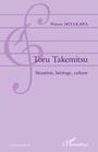 Cover: Toru Takemitsu - Univers musical