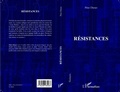 Cover: Resistances - Harmattan