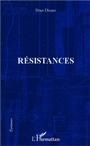 Cover: Résistances - Écritures
