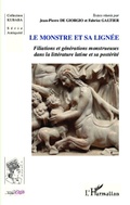 Cover: Le monstre et sa lign&eacute;e - Kubaba