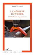 Cover: M&eacute;moire du m&eacute;tier - Logiques sociales
