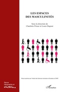 Cover: Espaces des masculinit&eacute;s - Editions L'Harmattan