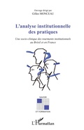Cover: Analyse insitutionnelle des pratiques - Savoir et formation