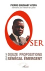 Cover: Oser - Harmattan Sénégal