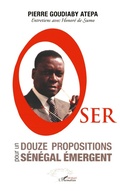 Cover: Oser - Harmattan S&eacute;n&eacute;gal