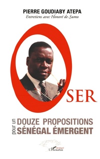 Enlarge image Cover: Oser - Harmattan Sénégal