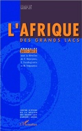 Cover: L'Afrique des Grands Lacs - Editions L'Harmattan
