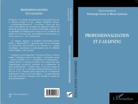 Enlarge image Cover: Professionnalisation et e-learning - Harmattan