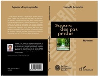 Enlarge image Cover: Square des pas perdus - Harmattan