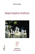 Cover: Impromptus italiens - Amarante