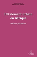 Cover: L'&eacute;talement urbain en Afrique - Harmattan Cameroun
