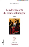 Cover: Les deux morts du comte d'Espagne - Amarante