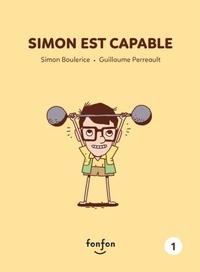 Enlarge image Cover: Simon est capable - Fonfon