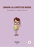 Cover: Simon la carte de mode - Fonfon