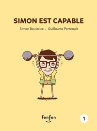 Enlarge image Cover: Simon Est Capable - Fonfon