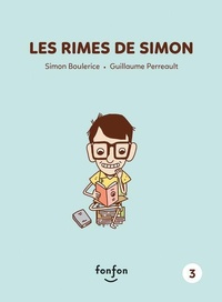 Enlarge image Cover: Les Rimes de Simon - Fonfon
