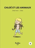 Cover: Chloe et les animaux - Fonfon