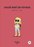 Cover: Chloe part en voyage - Fonfon