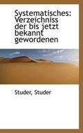 Cover: Systematisches - BiblioLife