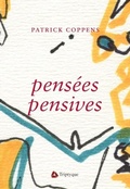Cover: Pensees pensives - Editions Triptyque