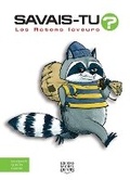 Cover: Les Ratons Laveurs - Editions Michel Quintin