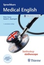 Cover: Sprachkurs Medical English - Thieme