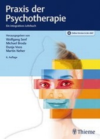 Abbildung von: Praxis der Psychotherapie - Thieme