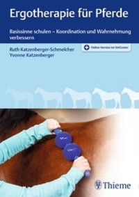 Abbildung von: Ergotherapie für Pferde - Thieme