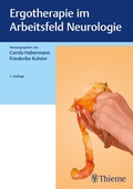 Abbildung von: Ergotherapie im Arbeitsfeld Neurologie - Thieme