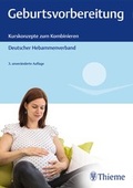 Cover: Geburtsvorbereitung - Thieme