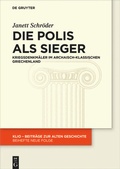 Cover: Die Polis als Sieger - De Gruyter
